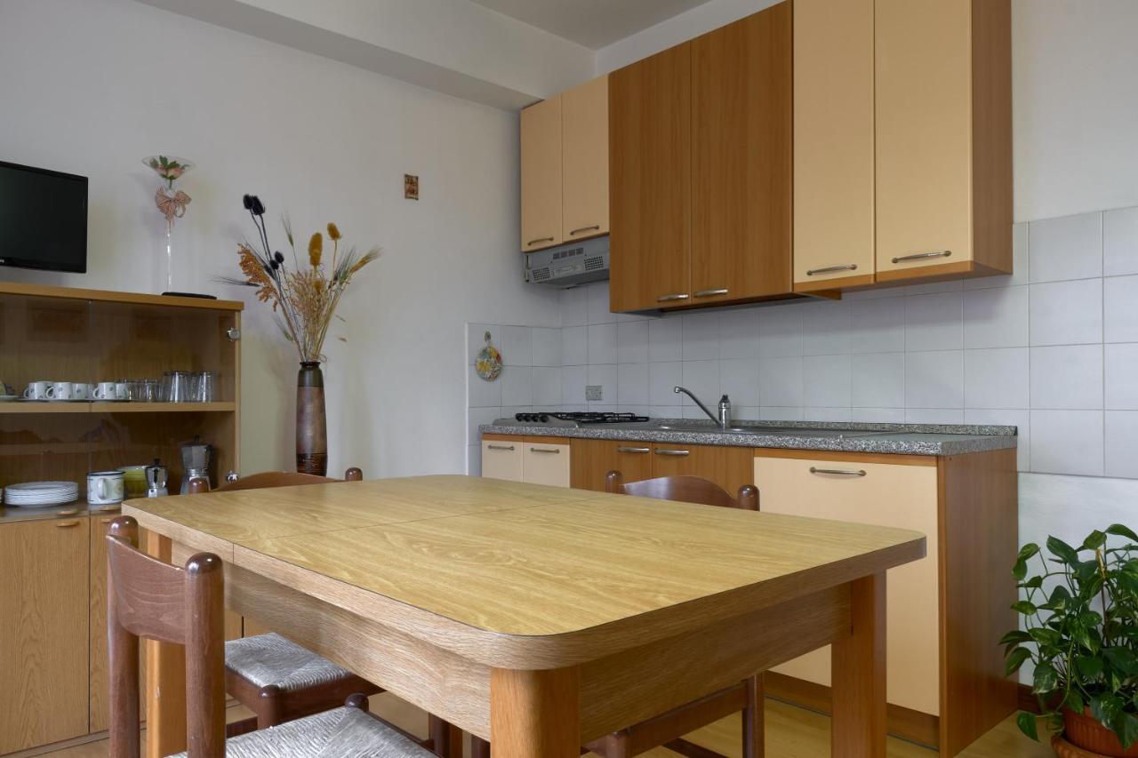 La Casa Di Gloria - Residence Affitta Camere Badia Prataglia Eksteriør bilde