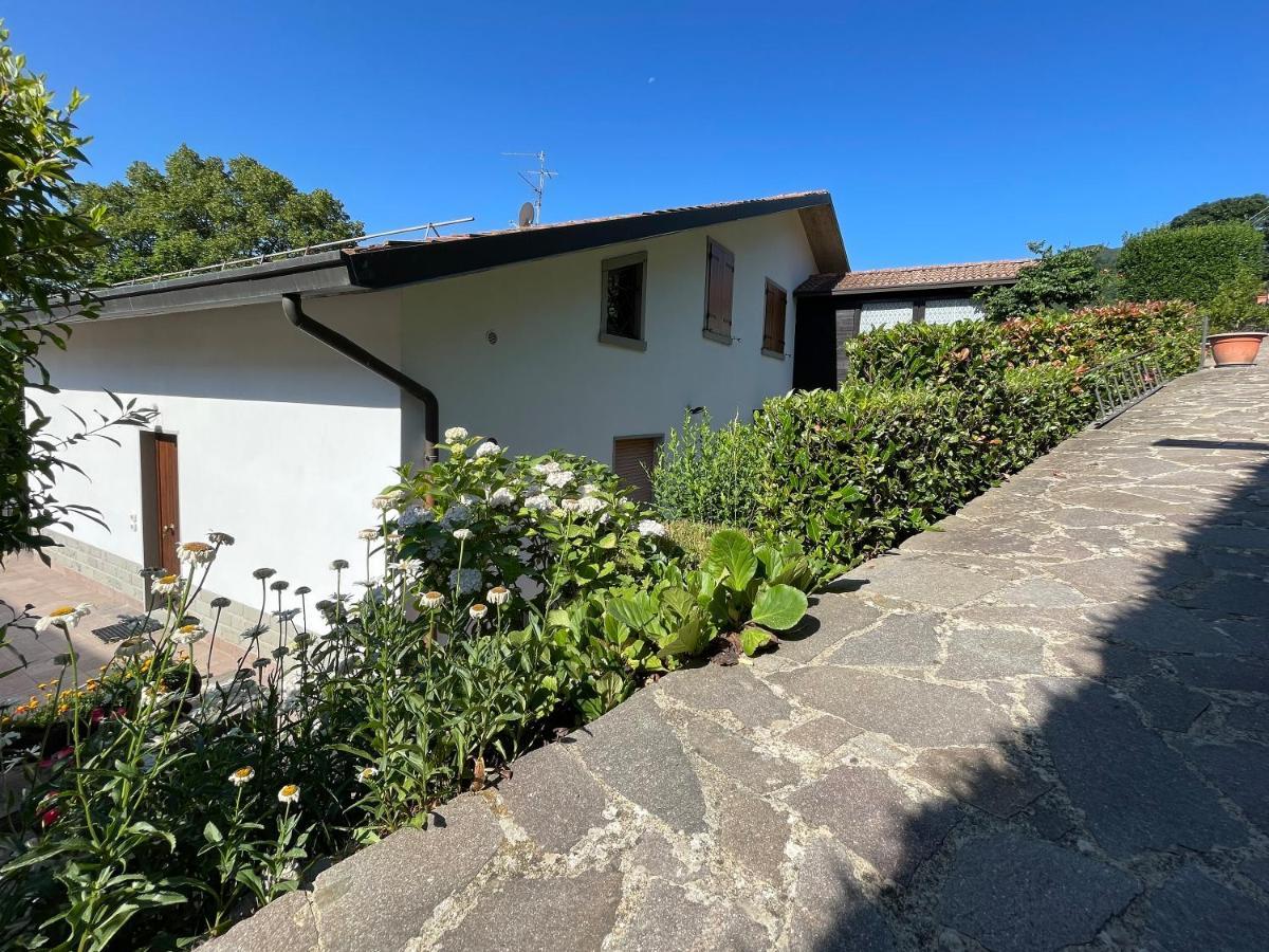 La Casa Di Gloria - Residence Affitta Camere Badia Prataglia Eksteriør bilde