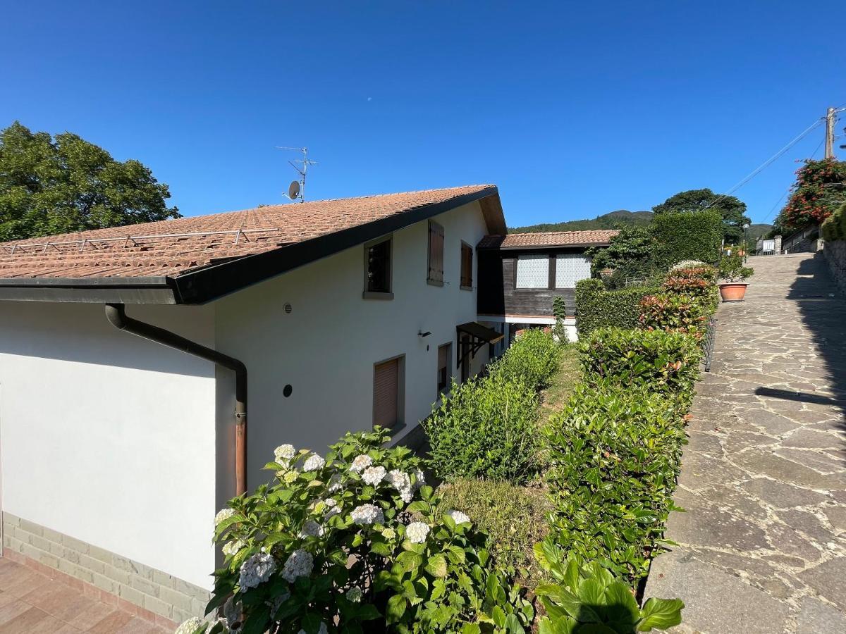 La Casa Di Gloria - Residence Affitta Camere Badia Prataglia Eksteriør bilde